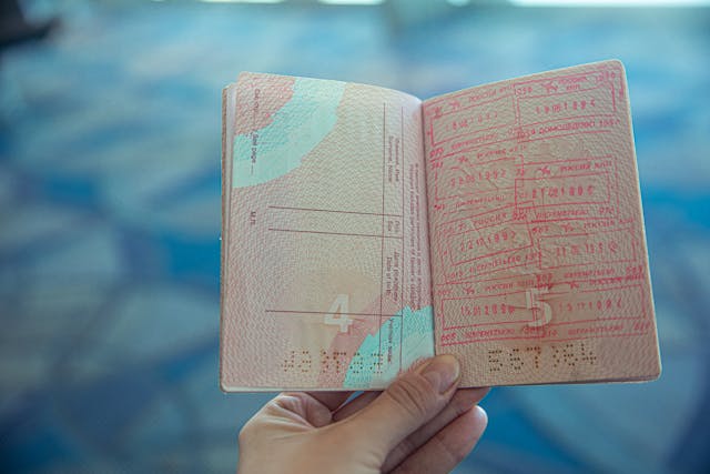 Immigration Clearance